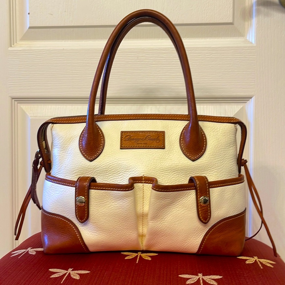 Dooney & Bourke Florentine East West Satchel
